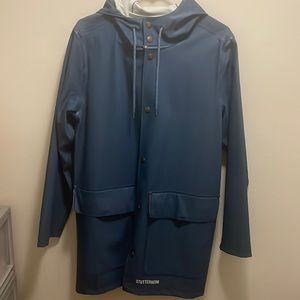 Stutterheim rain jacket